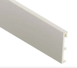Плинтус Salag Alpha Kaszmir 100 мм AP11F4