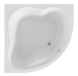 Акриловая ванна 1Marka Cassandra 140x140 см 01кас1414