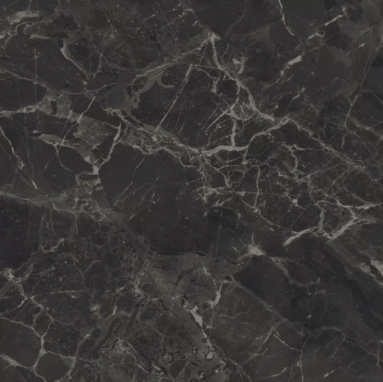 Керамогранит Kerama Marazzi Коррер черный лаппатированный 50.2*50.2 см SG459322R