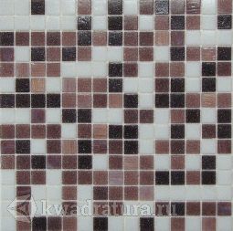 Мозаика Lavander (на сетке) 32,7*32,7 см