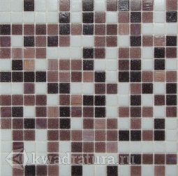 Мозаика Bonaparte Lavander (на сетке) 32,7*32,7 см