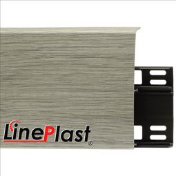 Плинтус Line Plast 100 мм Баобаб LB010