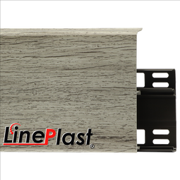 Плинтус Line Plast 100 мм Бальза LB013