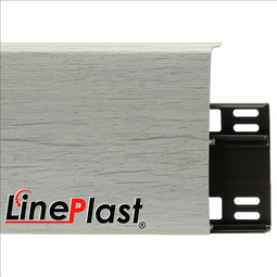 Плинтус Line Plast 100 мм Индиго LB017