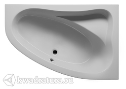 Акриловая ванна RIHO Lyra 153*100 левая/правая B022001005