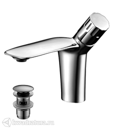 Смеситель для умывальника LEMARK Wing LM5306C