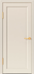 Межкомнатная дверь Дверные решения Криста 1 ПГ лофт бежевый