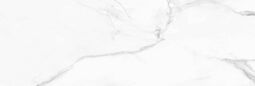Настенная плитка Gracia Ceramica Fjord (Marble matt white wall 01) 30*90 см 10100001298