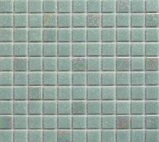 Мозаика NSmosaic MIX26 серый с перламутровыми чипам 32,7*32,7 см