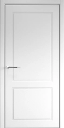 Межкомнатная дверь ALBERO Эмаль НеоКлассика 2 белая