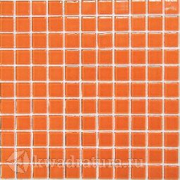 Мозаика Orange glass 30*30 см