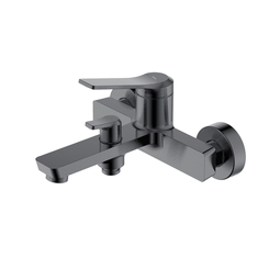 Смеситель для ванны Iddis Parker графит матовый, PARGM00i02WA