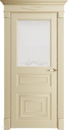Межкомнатная дверь Uberture Florence ПДО 62001 Серена керамик