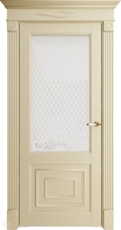 Межкомнатная дверь Uberture Florence ПДО 62002 Серена керамик