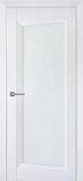 Межкомнатная дверь Uberture Perfecto ПДО 105 белая