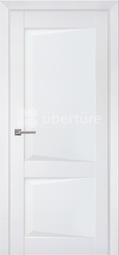 Межкомнатная дверь Uberture Perfecto ПДГ 102 белая