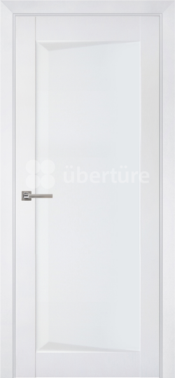 Межкомнатная дверь Uberture Perfecto ПДГ 105 белая