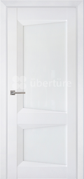 Межкомнатная дверь Uberture Perfecto ПДО 102 белая