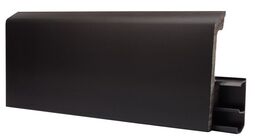 Плинтус Royce HDPS Pro Color Черный Классик