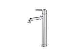 Смеситель для раковины 235, без донного клапана Aquatek Классик AQ1504CR