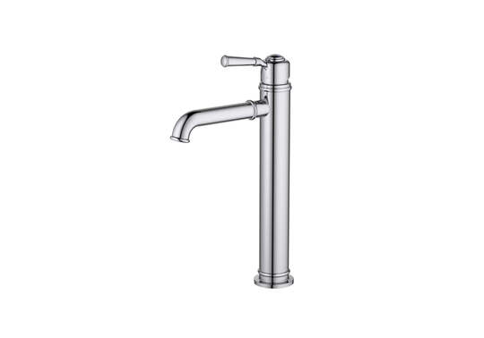 Смеситель для раковины 235, без донного клапана Aquatek Классик AQ1504CR