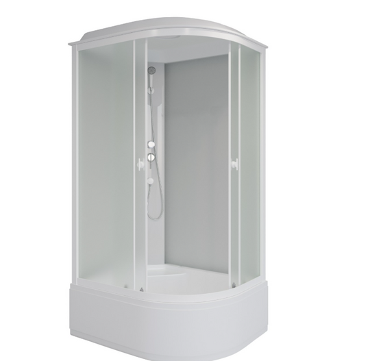 Душевая кабина Niagara Promo P120/80/40L/MT 120х80х215 см