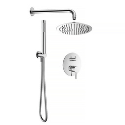 Душевой комплект AQUAME AQM8404CR