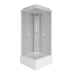 Душевая кабина Niagara Promo P90/26Q/MT 90х90х215 см