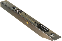 Ригель Renz R 160 AB 160 мм, бронза античная