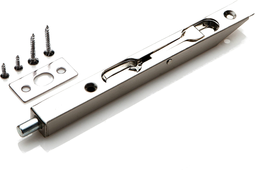 Ригель Renz R 160 SN 160 мм, никель матовый