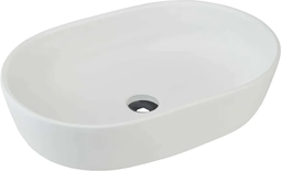 Раковина BeWash BOGEN на столешницу, белый матовый, 88601014, 60 см
