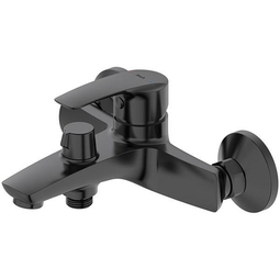 Смеситель для ванны Iddis Ray , черный матовый, RAYBL02i02WA