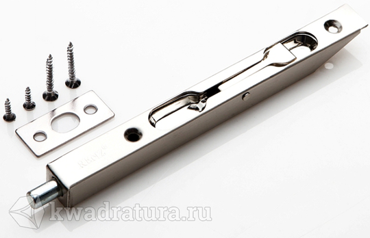 Ригель Renz INR 140 SN никель матовый
