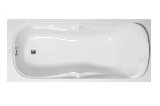 Акриловая ванна VagnerPlast Charitka VPBA170CHA2X-04 170*75 см