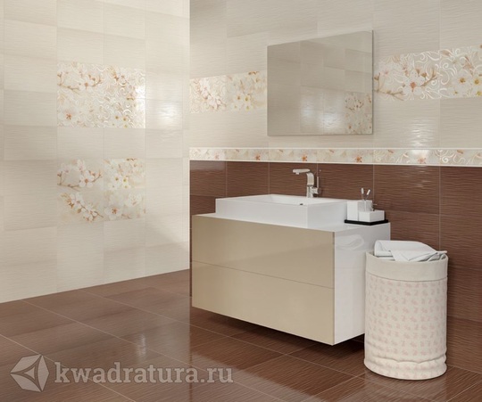 Gracia Ceramica Сакура коричневая