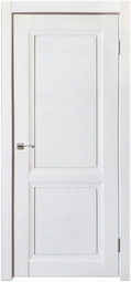 Межкомнатная дверь Uberture Salutto ПДГ 501 белая