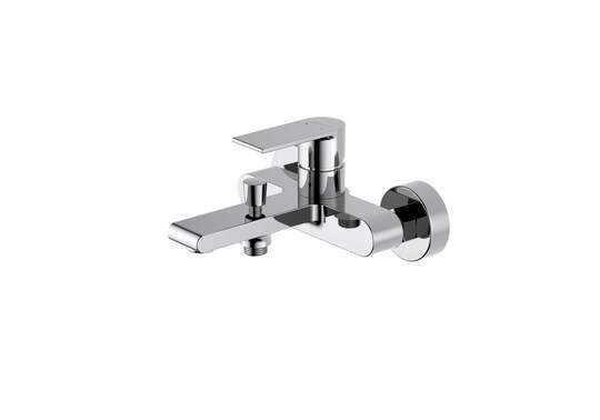 Смеситель для ванны Aquatek Лира AQ1440CR