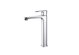 Смеситель для раковины 240 без донного клапана Aquatek Оберон AQ1204CR