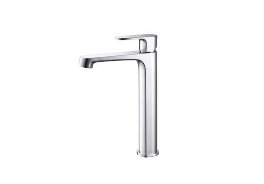 Смеситель для раковины 240 без донного клапана Aquatek Оберон AQ1204CR