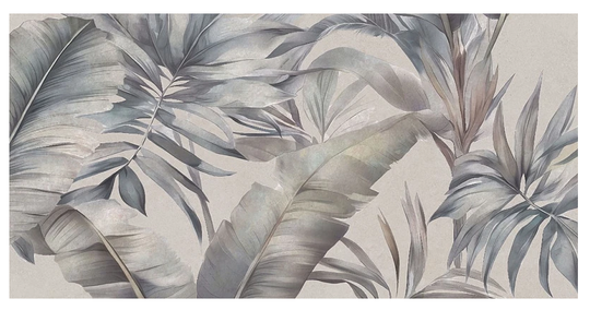 Настенная плитка AZORI Sandstone Decor 1 31,5*63 см 00-00110080