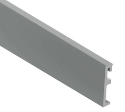 Плинтус Salag Alpha Szara 100 мм AP11M2