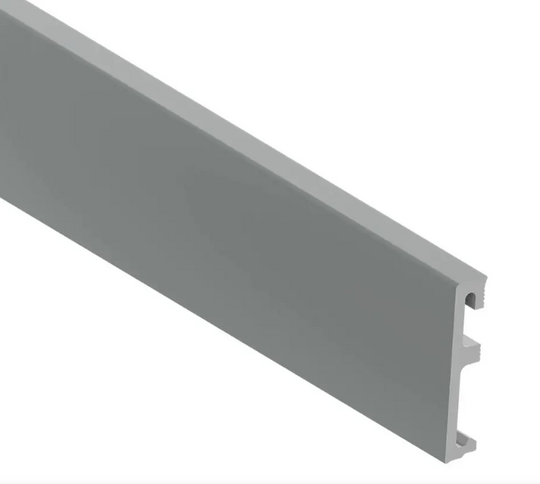 Плинтус Salag Alpha Szara 100 мм AP11M2
