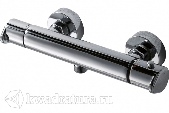 Смеситель-термостат для душа BRAVAT WATERFALL F939114C-01A-RUS