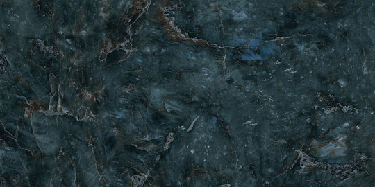 Керамогранит Cersanit Inverno синий полированный 120*60 см