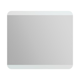 Зеркало с встроенным светильником и кнопочным выключателем BelBagno 12W, 220-240V, 800x30x700