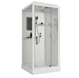 Душевая кабина Niagara Standart ST80/15Q 80х80х215 см