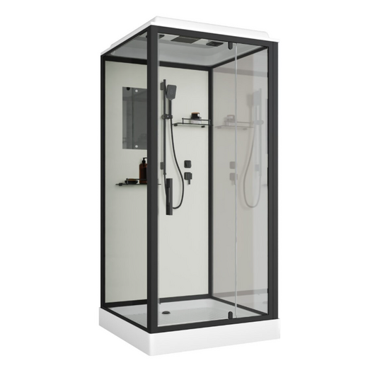 Душевая кабина Niagara Standart ST80/15Q/BL 80х80х215 см
