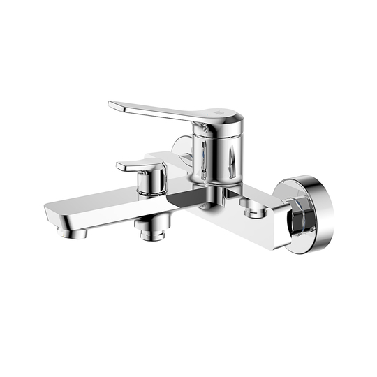 Смеситель для ванны глянцевый хром Parker Iddis PARSB02i02WA