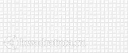 Настенная плитка Gracia Ceramica Folk (Sweety) white mosaic wall 02 25*60 см 10100001231