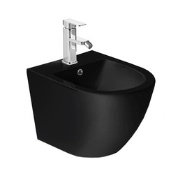 Биде подвесное Calypso 480*360*325 мм черное T-203MB
